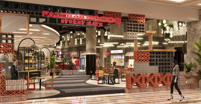 Zouk Group Brings Famous Foods Street Eats to Resorts World Las Vegas