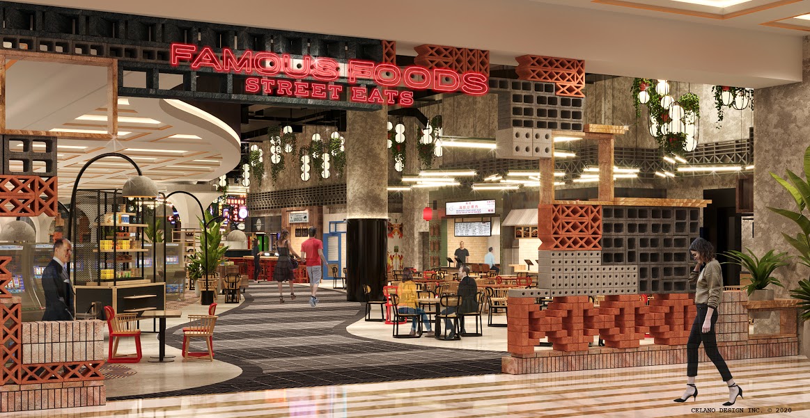 Zouk Group Brings Famous Foods Street Eats to Resorts World Las Vegas