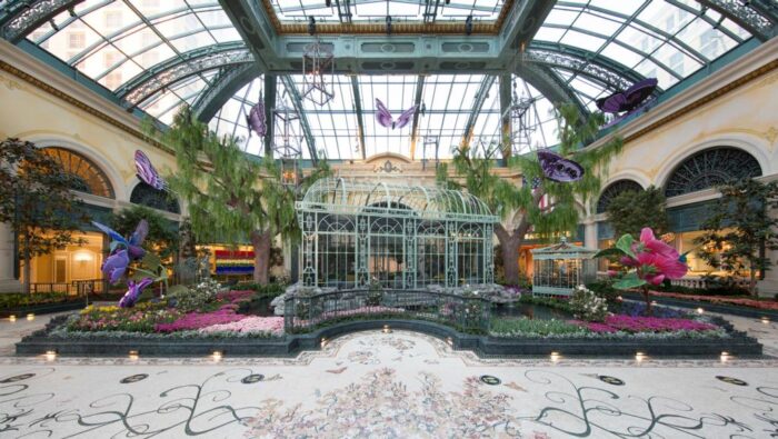 Bellagio Conservatory