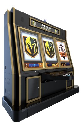 Vegas Golden Knights Slot Machine