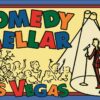 The world-famous Comedy Cellar returns to the Rio All-Suite Hotel & Casino