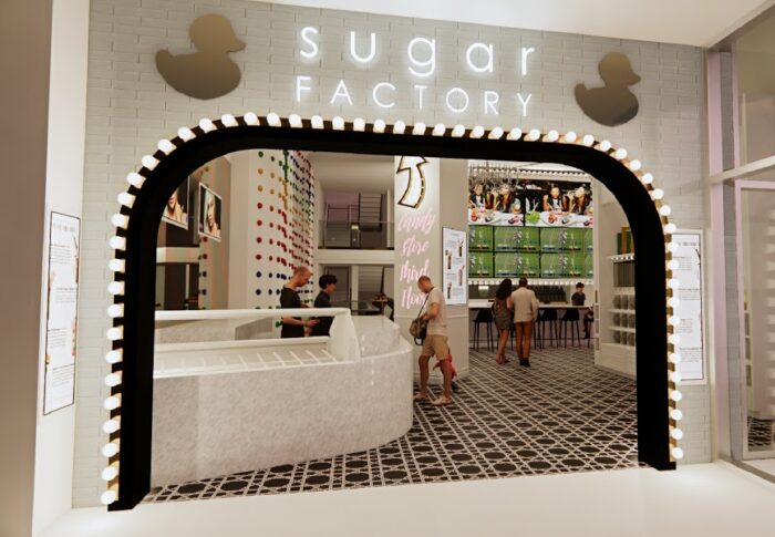 Sugar Factory Las Vegas