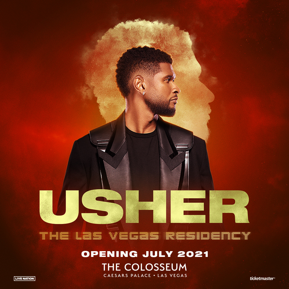 Ushers Las Vegas