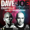 Chappelle Rogan Las Vegas