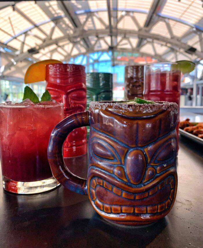 Ellis Island Tiki