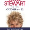 Rod Stewart Caesars Palace