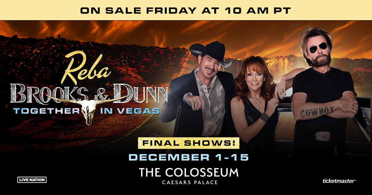 Reba, Brooks & Dunn