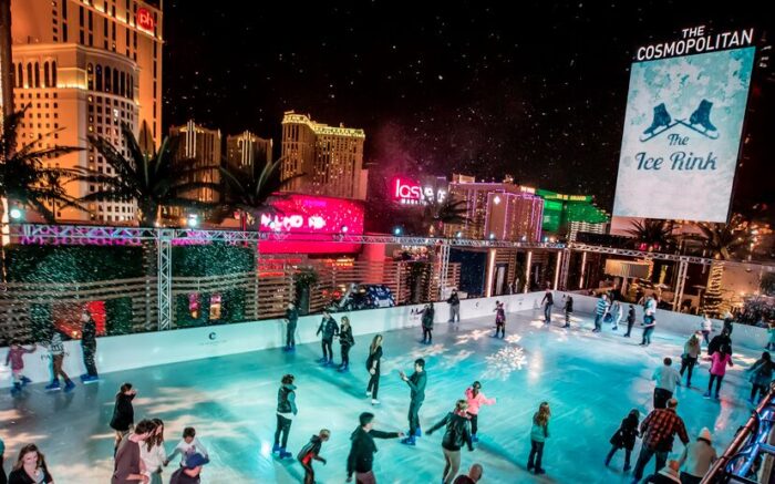 Cosmopolitan Ice Rink