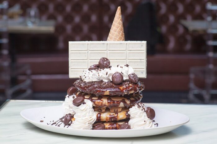 Sugar Factory American Brasserie Makes the Brunch Menu Sweeter with New Menu Items