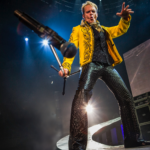 David Lee Roth Las Vegas