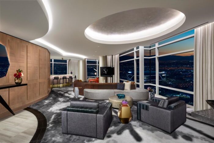 Aria Sky Villa