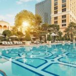 Bellagio Pool Las Vegas