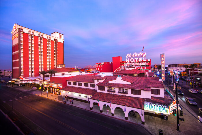 El Cortez Las Vegas