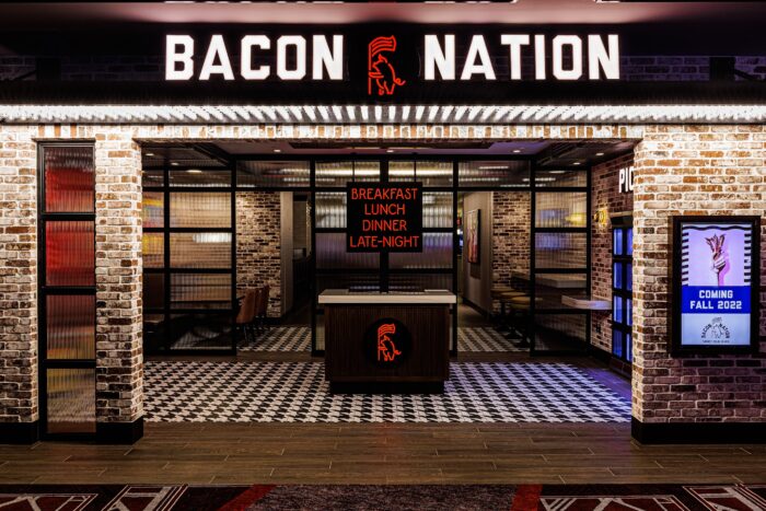 Bacon Nation