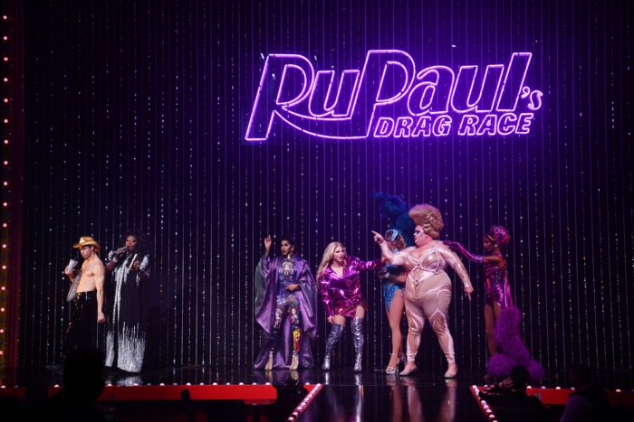 Rupaul's Drag Race Live!