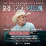 Garth Brooks Las Vegas