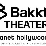 Bakkt Theater Planet Hollywood Las Vegas