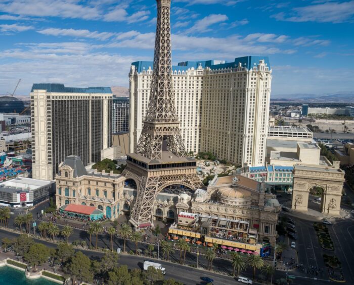 New Paris Las Vegas