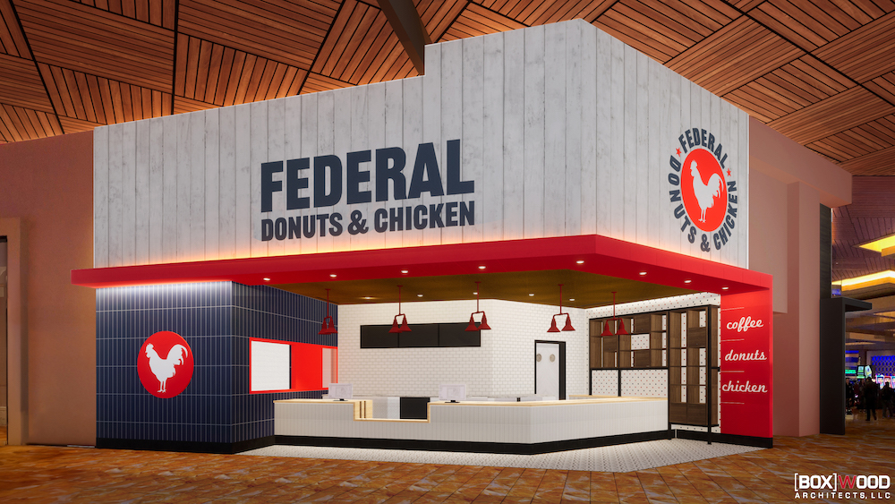 Federal Donuts & Chicken