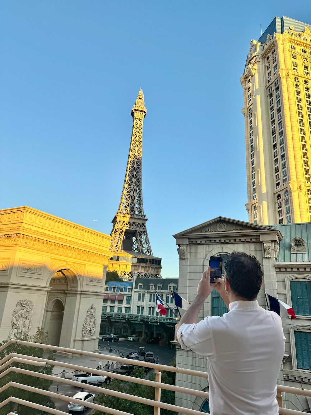 Dominique Ansel Marché Paris Las Vegas