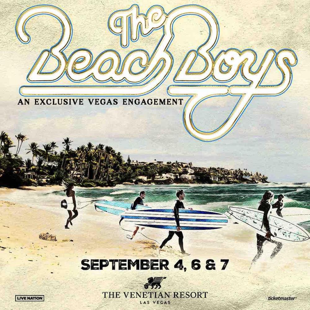 Beach Boys Las Vegas