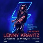 Lenny Kravitz Las Vegas