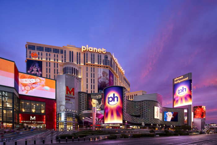 Planet Hollywood Las Vegas