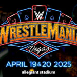 Wrestlemania Las Vegas