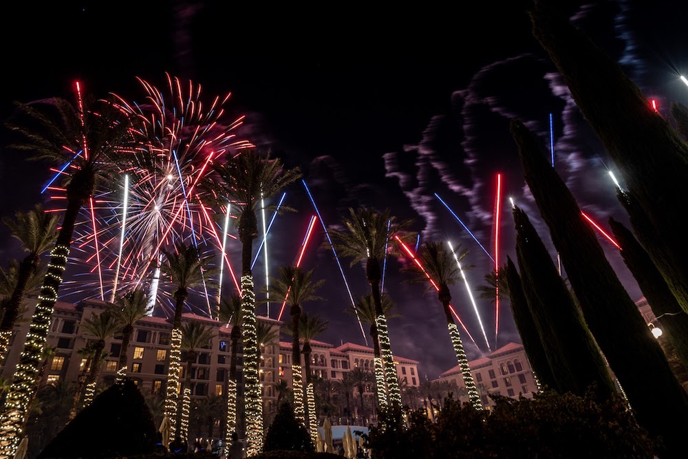 Green Valley Ranch Las Vegas Fireworks