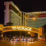 The Mirage Entrance